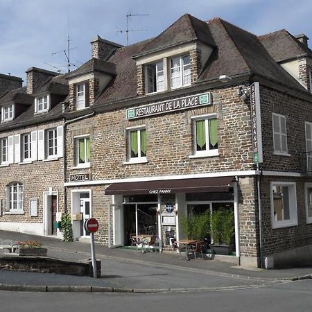 Hotel L'Ambroisie Pont-d'Ouilly Exterior foto